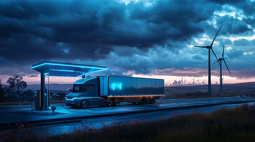 Green Logistics: Australia’s Pathway to Zero-Emission Trucking